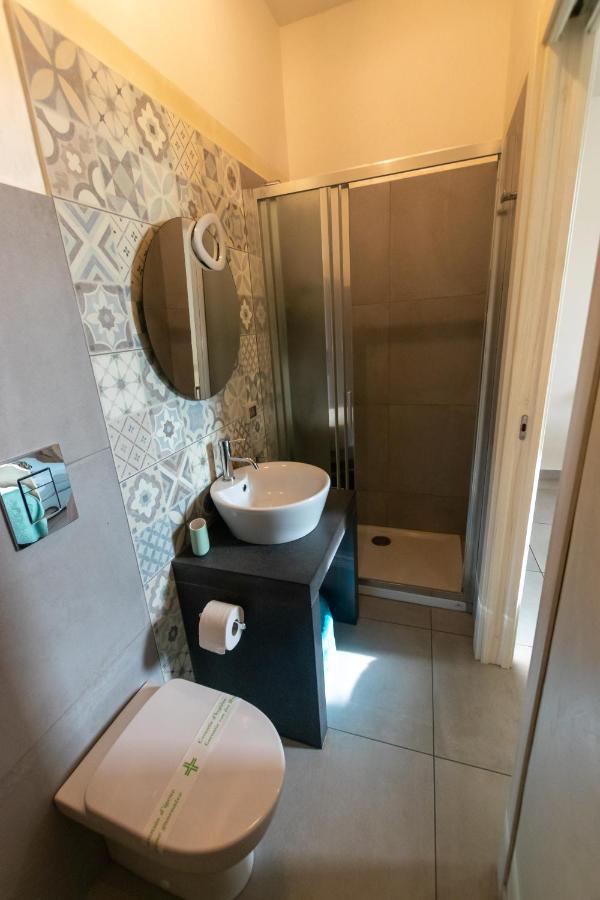 Apartamento La Zagara Aci Castello Exterior foto