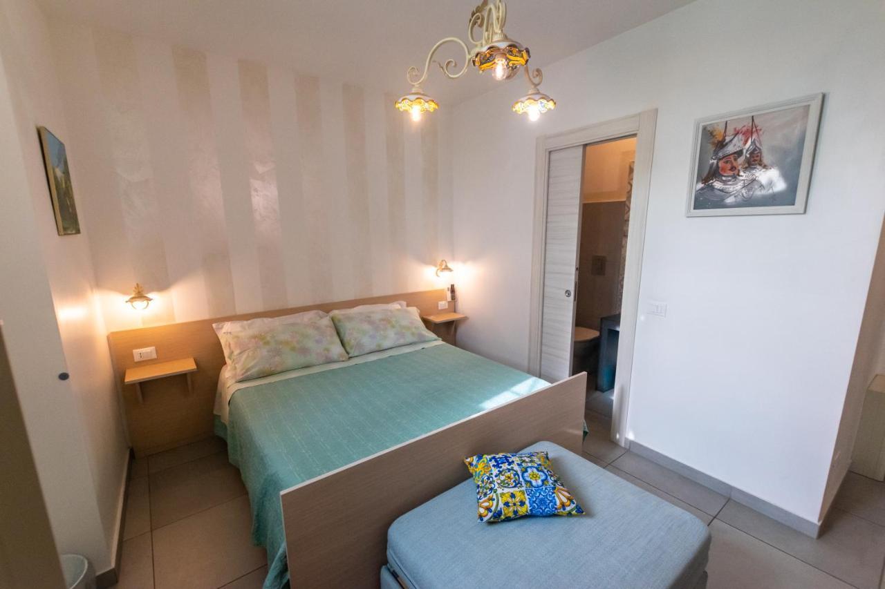 Apartamento La Zagara Aci Castello Exterior foto