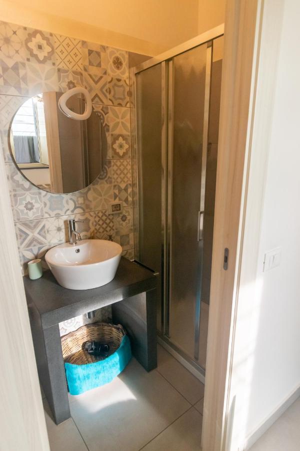 Apartamento La Zagara Aci Castello Exterior foto